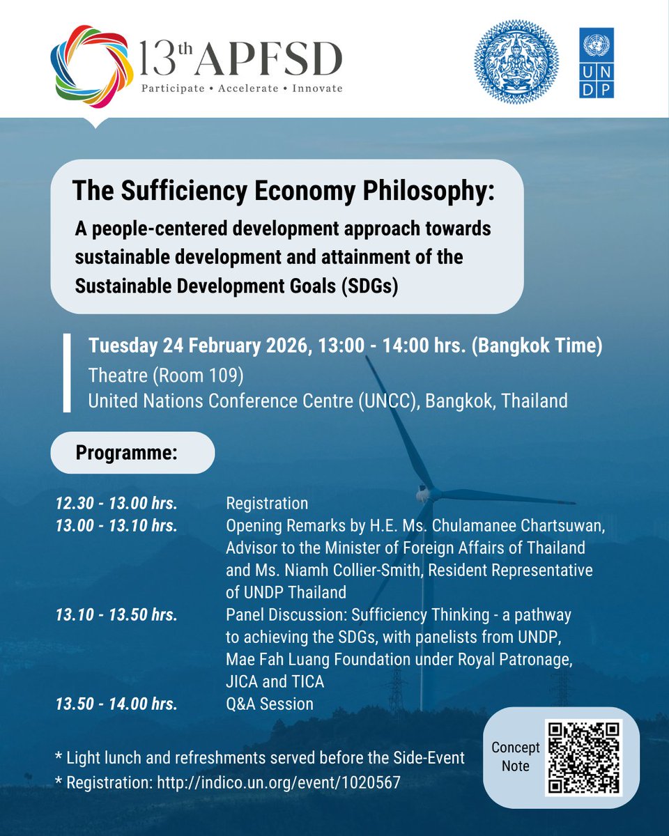 Thai Dept. of International Organizations. tweet media