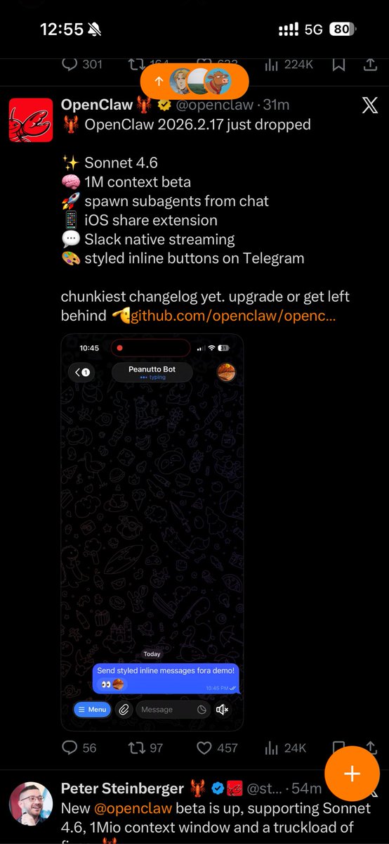笑死，beta 到 release 只有 23 分钟😂
AI 时代重新定义 beta 哈哈