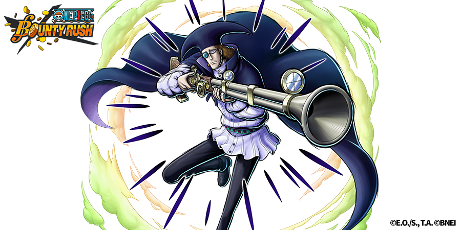 ONE PIECE Bounty Rush tweet media