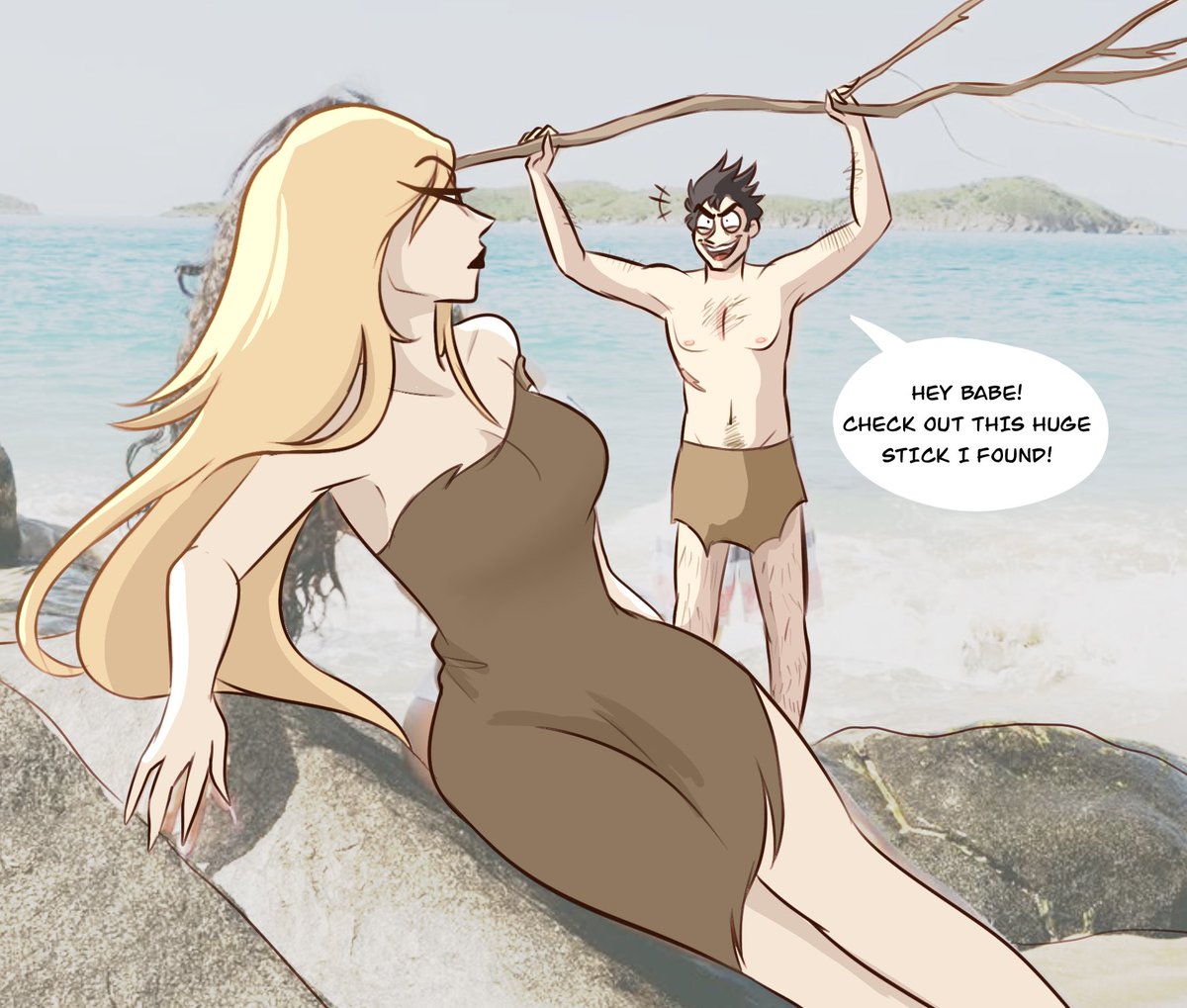 gotta show stick to wife
#flowertunes #hazbinhotel