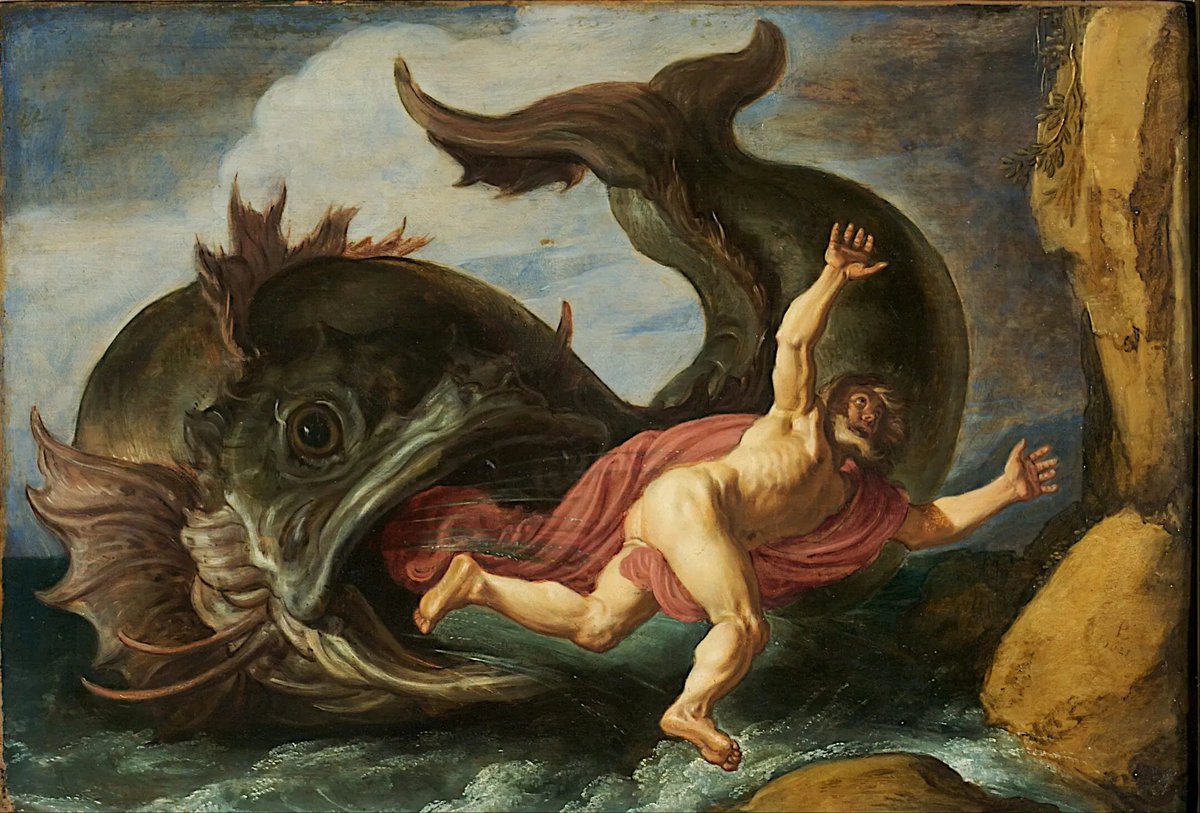 Do you guys believe the Biblical story of Jonah and the whale?