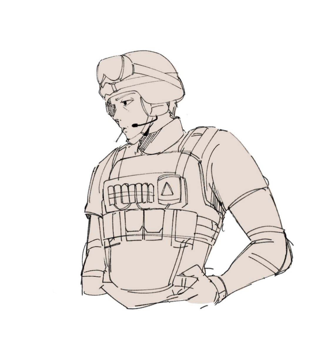 Big boi.. Why are you so that toxic
#RainbowSixSiege #r6siege #R6S #R6SX #R6community #Lesion