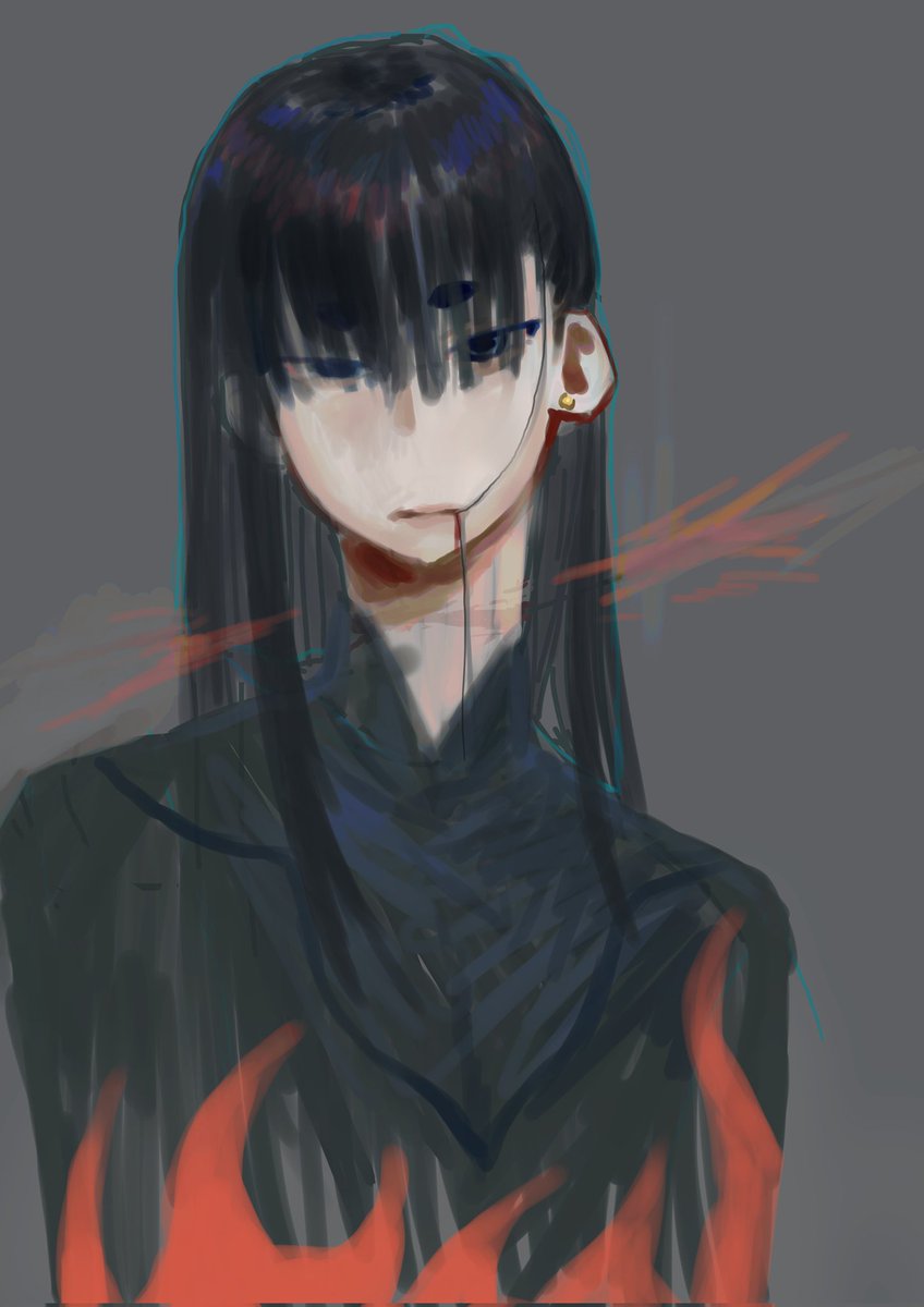 #羅小黒戦記2  #ナタ
传说故事罢了