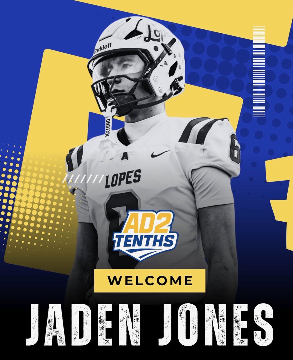Jaden Jones tweet media