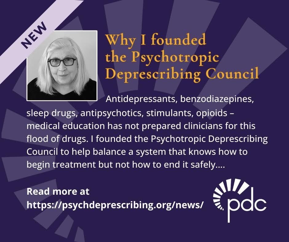 Antidepressant Coalition for Education tweet media