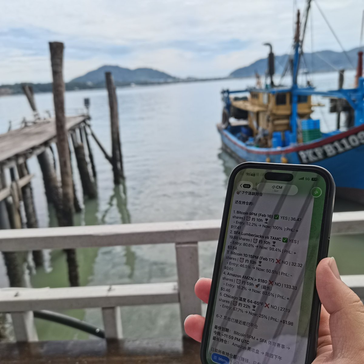 卡神 Karu tweet media