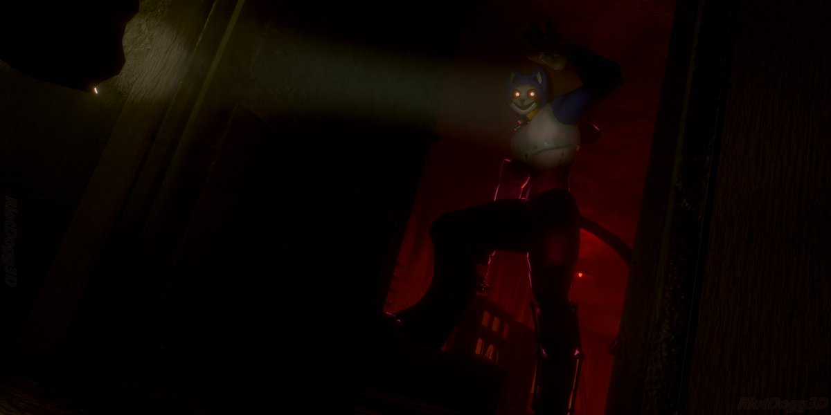 💫Riot3D tweet media