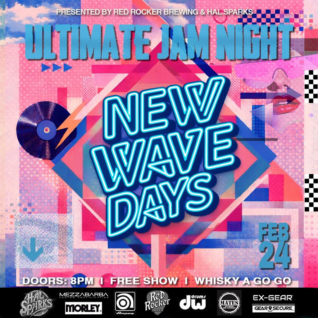 Ultimate Jam Night tweet media