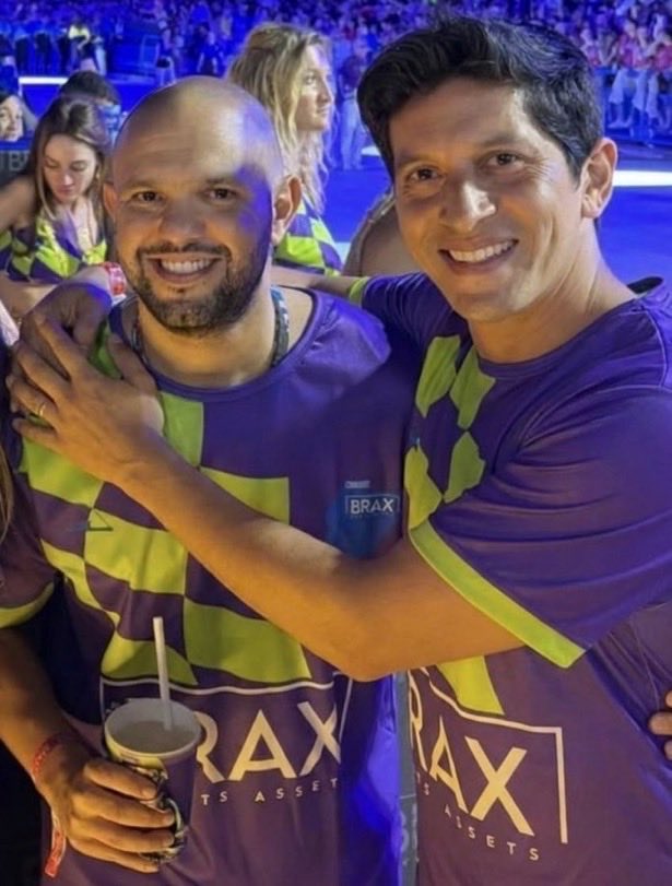 Braz Tricolor tweet media