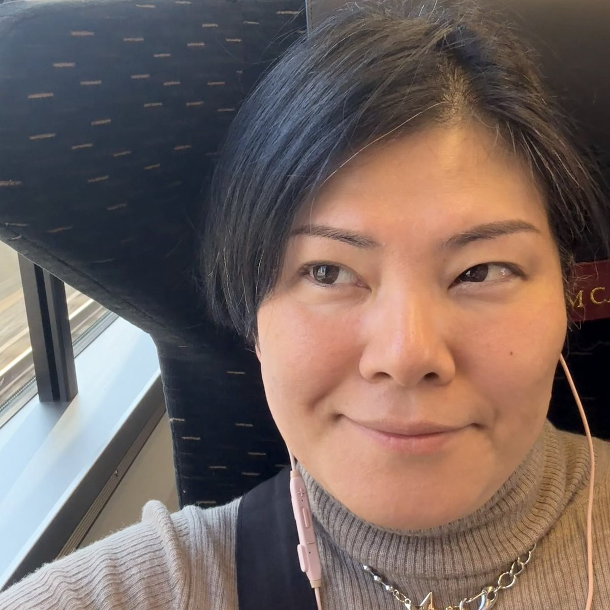 _relier_'s tweet photo. プレミアムカー
久しぶりだけど

やっぱり京阪電車は
シートがええ https://t.co/PJvknfbzd4