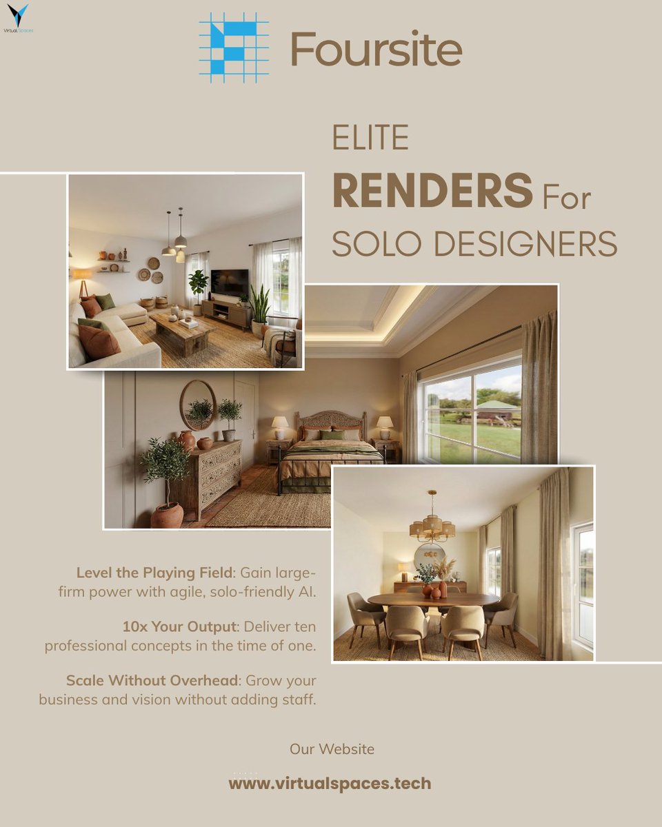 VirtualSpaces.tech tweet media