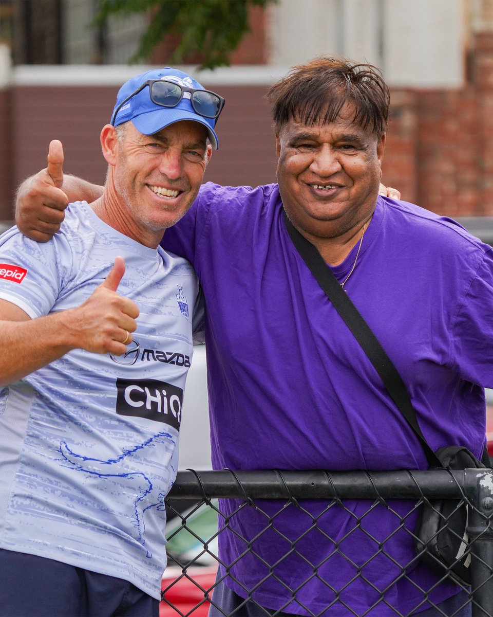 North Melbourne FC tweet media