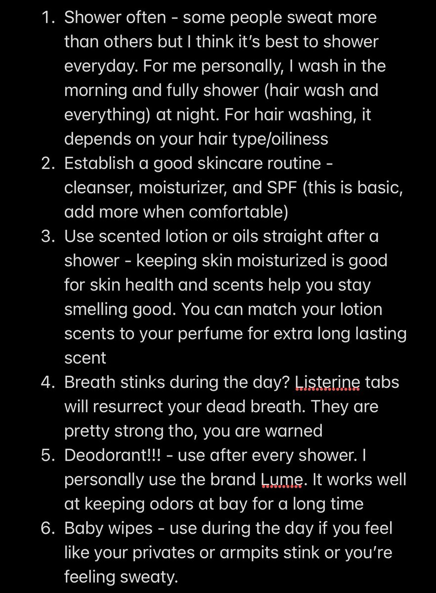 Kittyghoul11's tweet photo. @Stxrgutz17 These are the most important for me personally. Hope this helps someone ☺️ https://t.co/Kb9Z8SlKCl