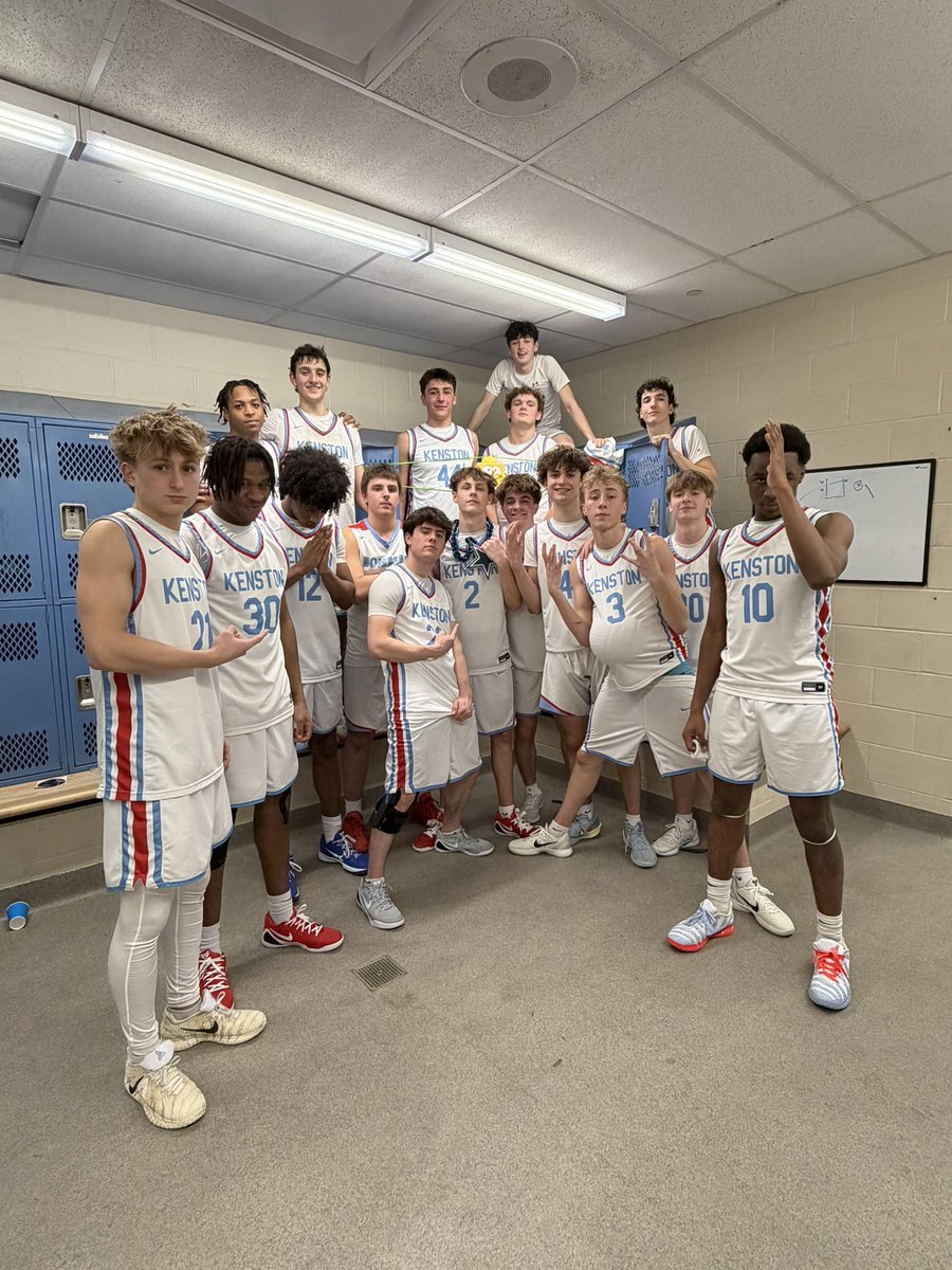 Kenston Boys’ Basketball tweet media