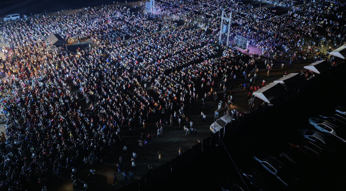drpaulenenche's tweet photo. Pagadian Healing &amp; Deliverance Crusade in the Philippines🇵🇭 was nothing short of a divine encounter. 🔥

Souls were saved.
Bodies healed.
Lives were transformed.
The unchanging power of Jesus Christ was revealed.

All to the Glory of God. 🙏 https://t.co/QsuRSDKPeS