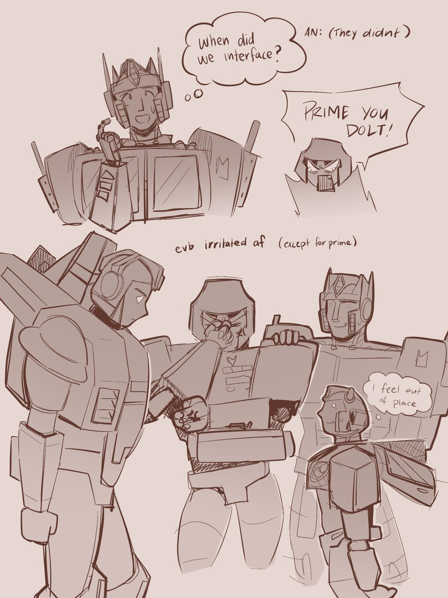 They figured out that starscream is QUADRUPLE playing them (icon)

[ #starscream #maccadams #transformers ]