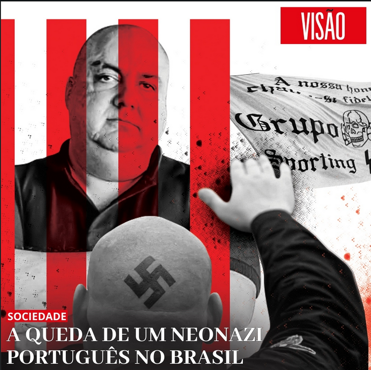 É completamente hilariante ver Sportinguistas a pegarem num assunto tão nojento e execrável como o Racismo para se sentarem num Pedestal Ilusório quando:

-O Grupo 1143 existiu
-Partilham vídeos do Miguel D'almada sem saberem o que ele representa

Fanbase mais burra e hipócrita.