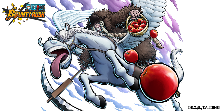ONE PIECE Bounty Rush tweet media