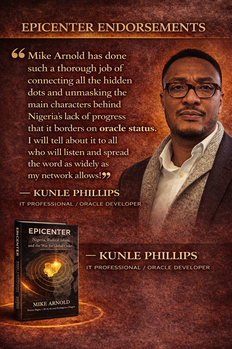 📷 Kindle and Hard Copy: a.co/d/8haQsZZ
📷 Selar eBook (just ₦3000): selar.com/333q020660