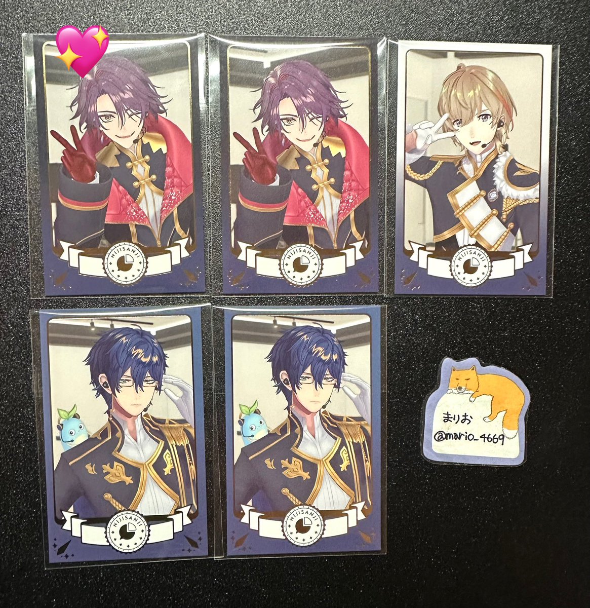 まりお꙳★*ﾟ tweet media