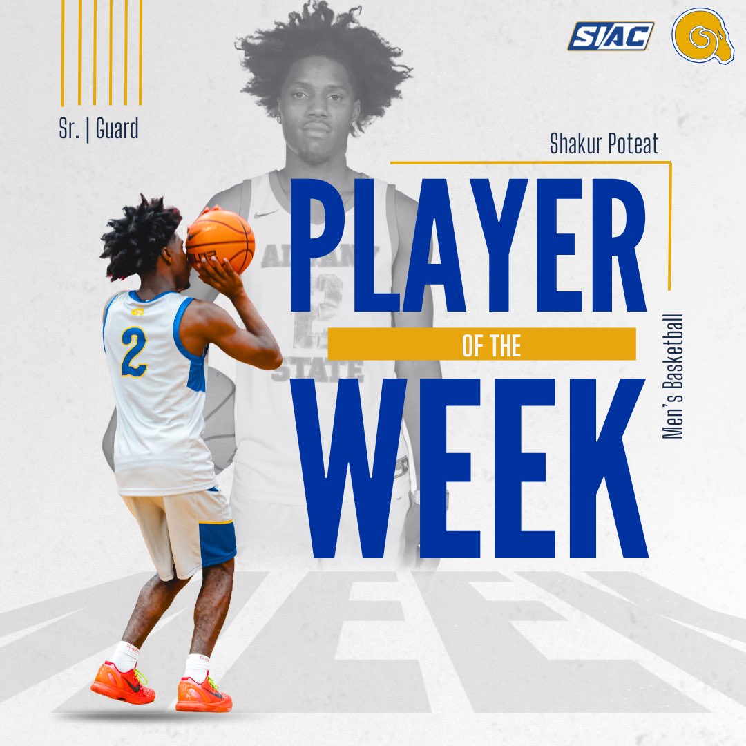 Golden Ram Athletics tweet media