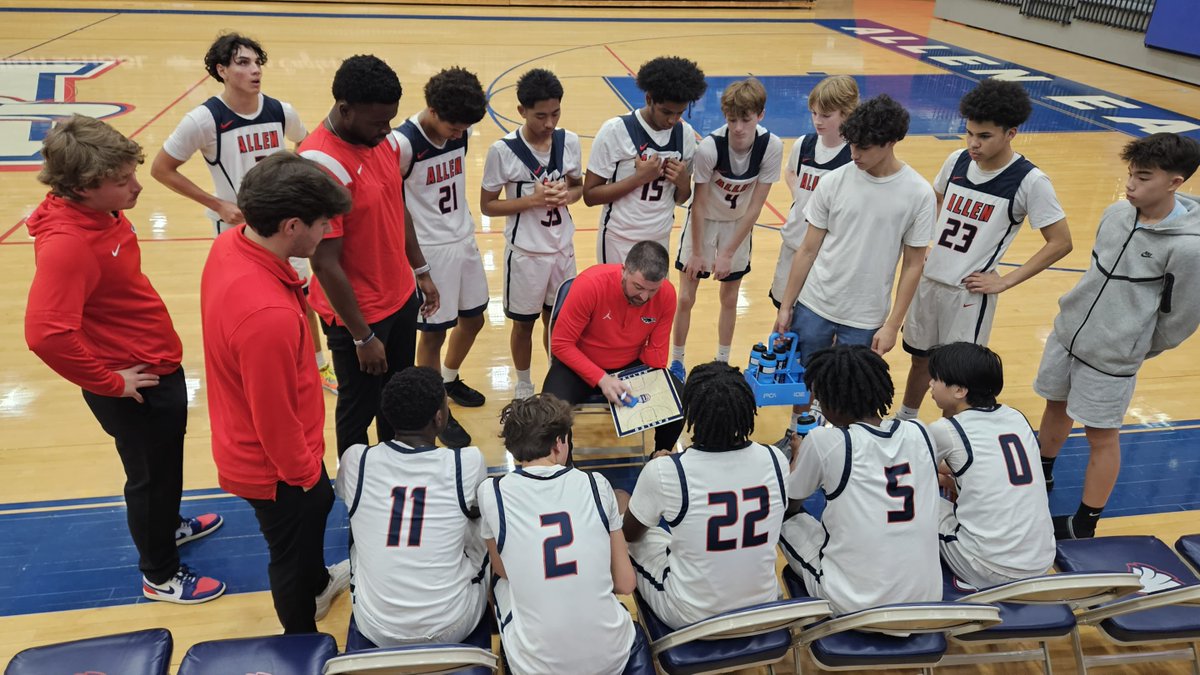 Allen (TX) Basketball 🏀 tweet media