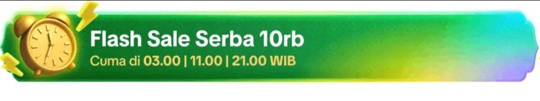 Pejuang Promo 🦸‍♂️ tweet media