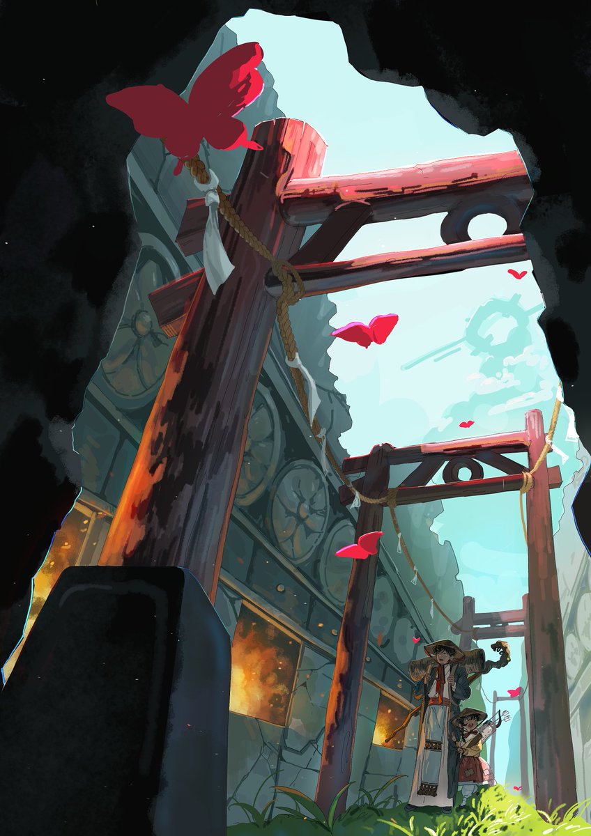 지옥이 tweet media