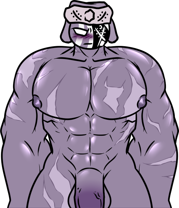 aqui no mas dibuje a este papasote por que lo vi gracias a un amigo y hice un dibujo rapido :3