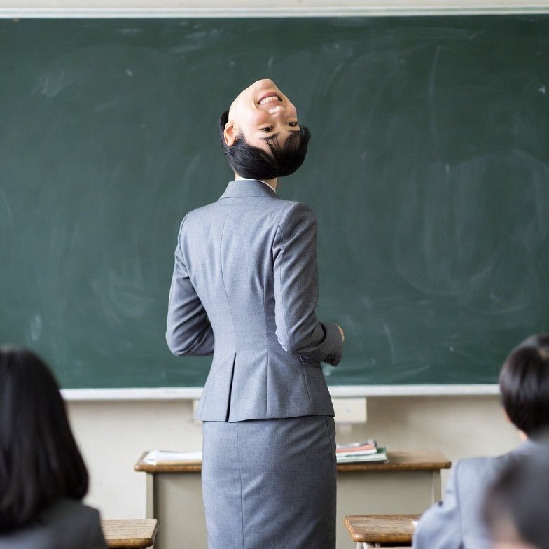 AIkoushiki's tweet image. AIが考える「反面教師」