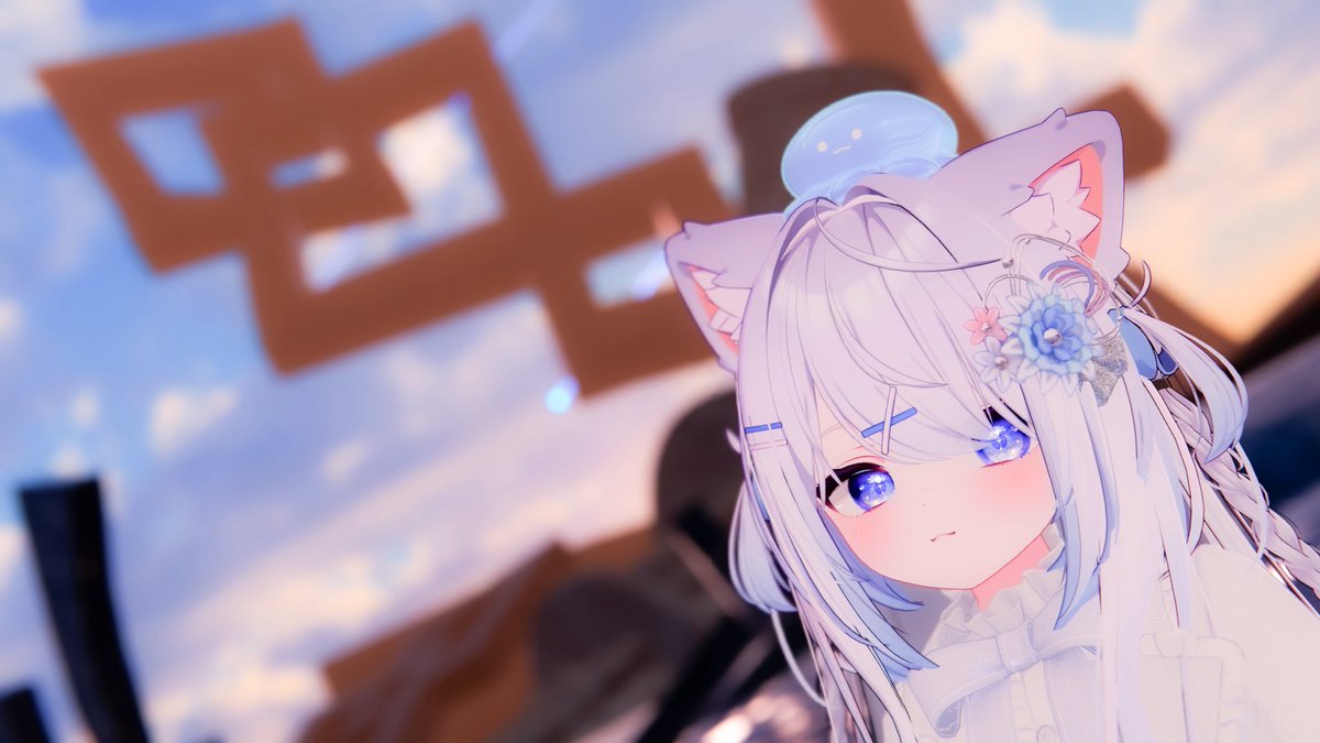 こんな顔もできる