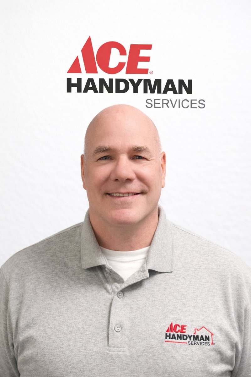 AHSJoCo's tweet photo. 🚨 Special Announcement from Ace Handyman Services Kansas City! 🚨

Our General Manager, Jason Henshaw, will be out in the field next week visiting customers and checking in with our talented craftsmen! 👷‍♂️🔨

That’s right — the man, the myth, the legend himself may be... https://t.co/IbgNbYxyBk