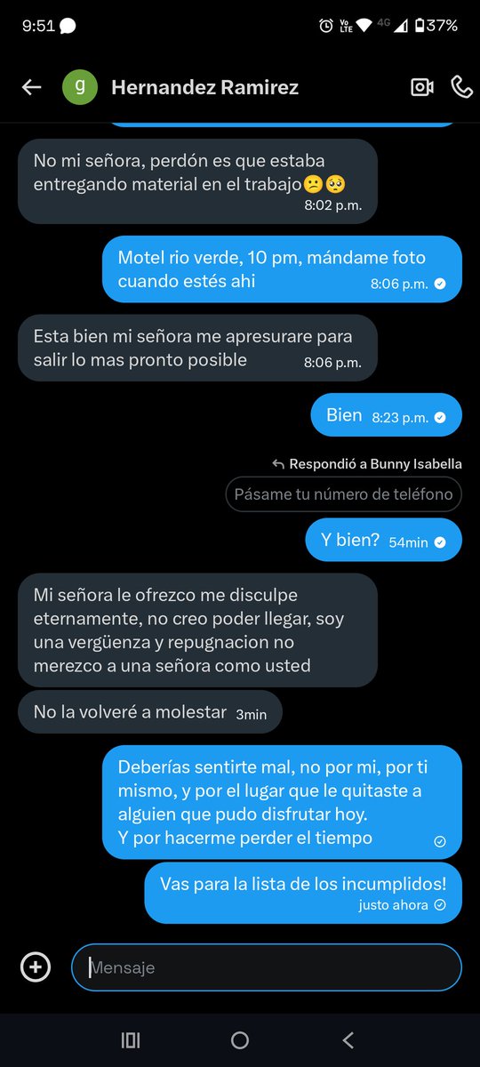 IsabelPatrick69's tweet photo. Enserio no sean así, por eso nadie los toma enserio!
Entre ustedes solos se quitan la posibilidad de disfrutar, son unos tontos! https://t.co/wPJDYAPhsb