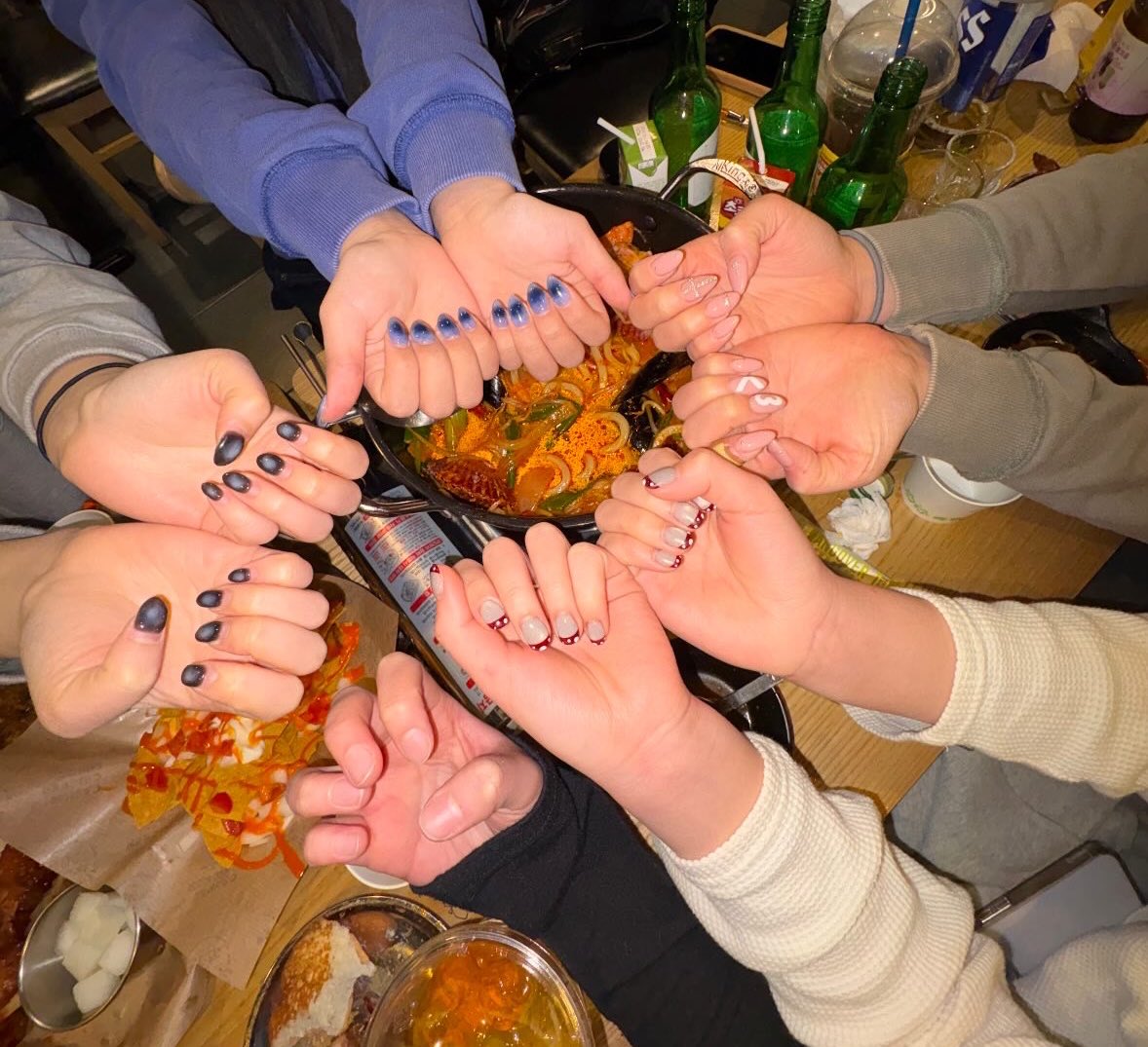 404KY0's tweet photo. 네일 컨퍼런스 무료 공개
(내 손톱 기죽지 마) https://t.co/oRITvVuqXy