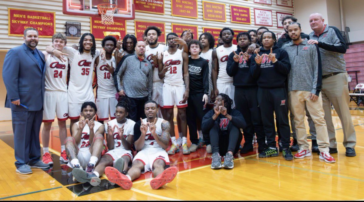 Waubonsee Chiefs MBB tweet media