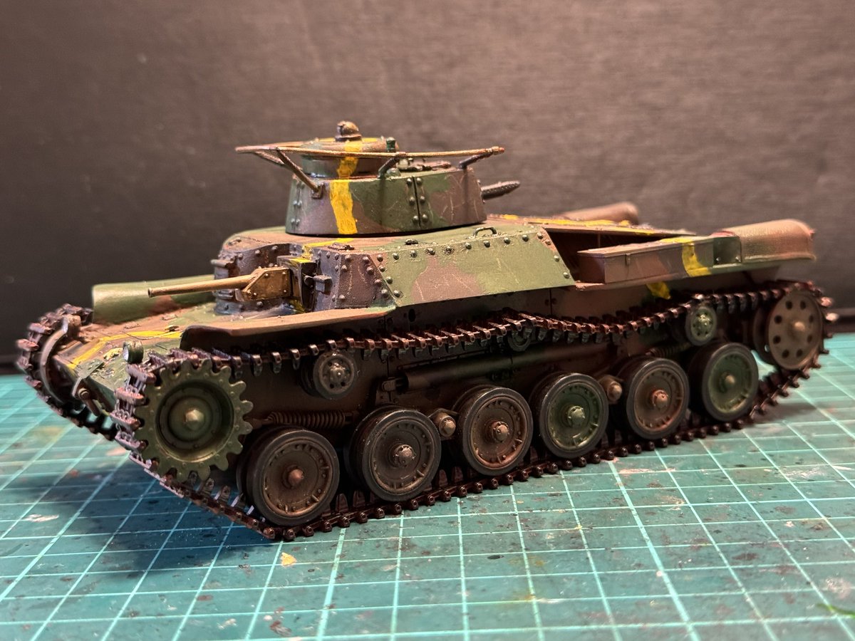 アッキー (@akky_Tank8) / Posts and Replies / X