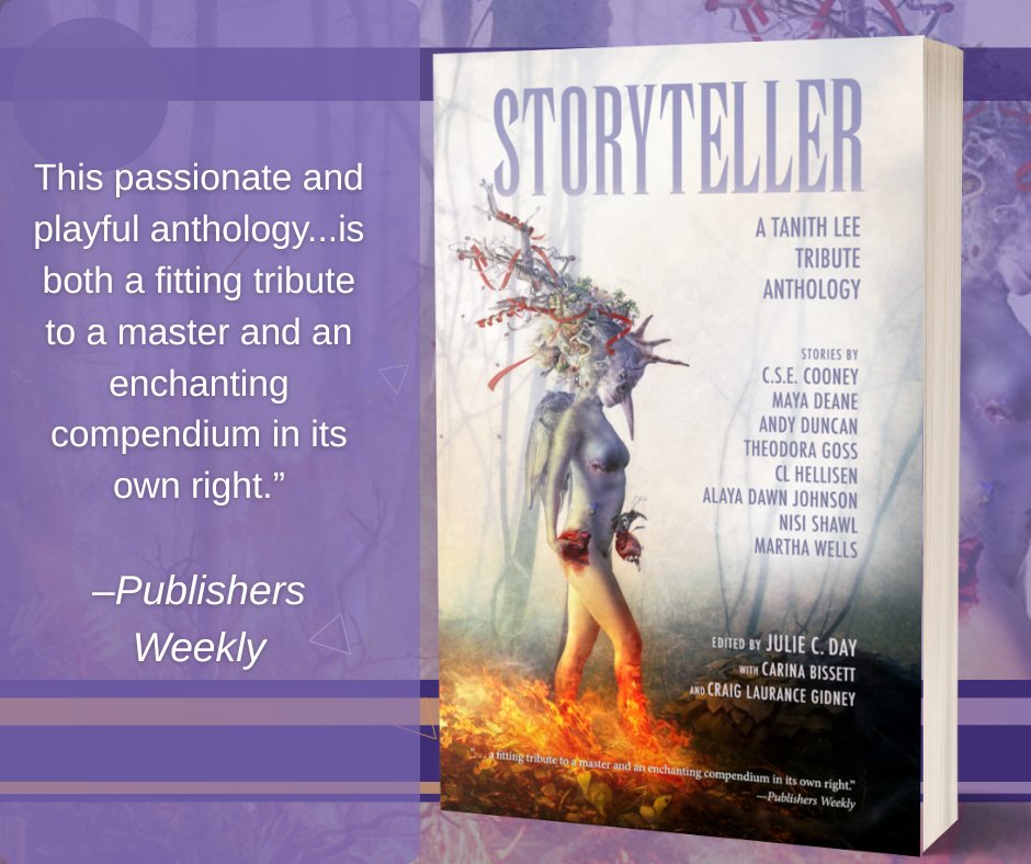 Locus Magazine tweet media