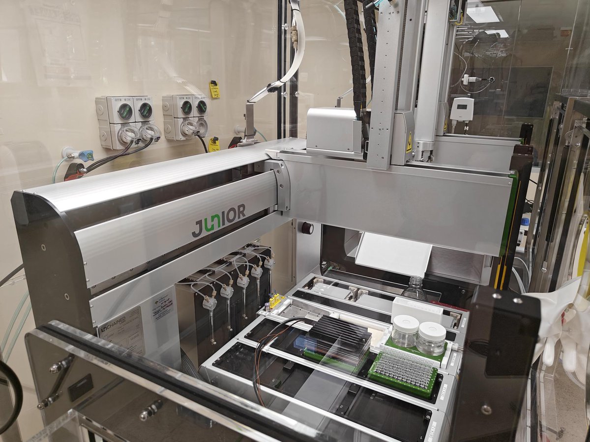 Millennium Science tweet media