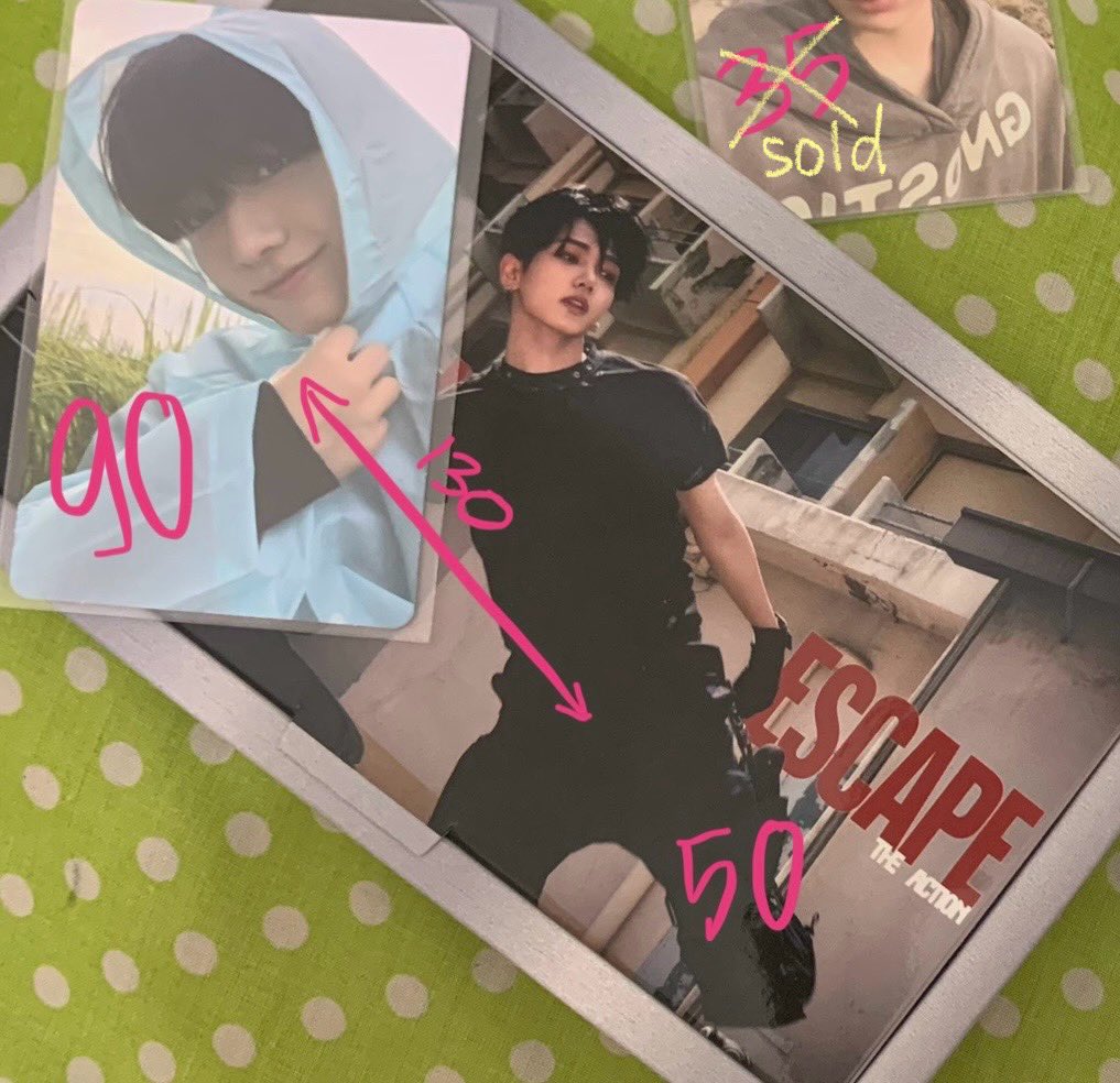 sofiaotherver's tweet photo. #1DSell WTS 
Album only Frame (Jaehyun ver.)
Jaehyun PoB CU

✅ Negotiable
📍Semarang
Exc. packing

Tags. Boynextdoor JH Myungjae PC The Action https://t.co/JeZhb1LPq1