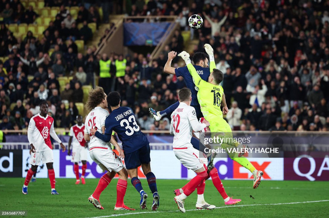 ¡UN ENCUENTRO CARDIACO! 🤩⚽️

El duelo entre Mónaco y Paris Saint – Germain estuvo cargado de emociones desde el arranque, con cambios constantes en el ritmo del juego. 😱 Todos los detalles, aquí 👇🏻
bit.ly/4aHzXak