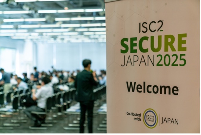 ISC2_Japan tweet media