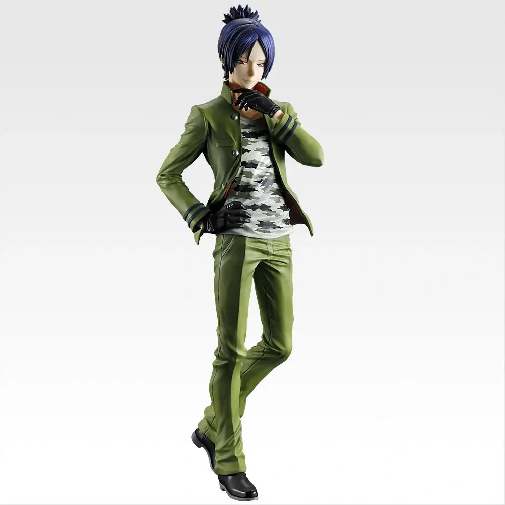 家庭教師ヒットマンREBORN!』の新作一番くじ“リング争奪戦”がローソン