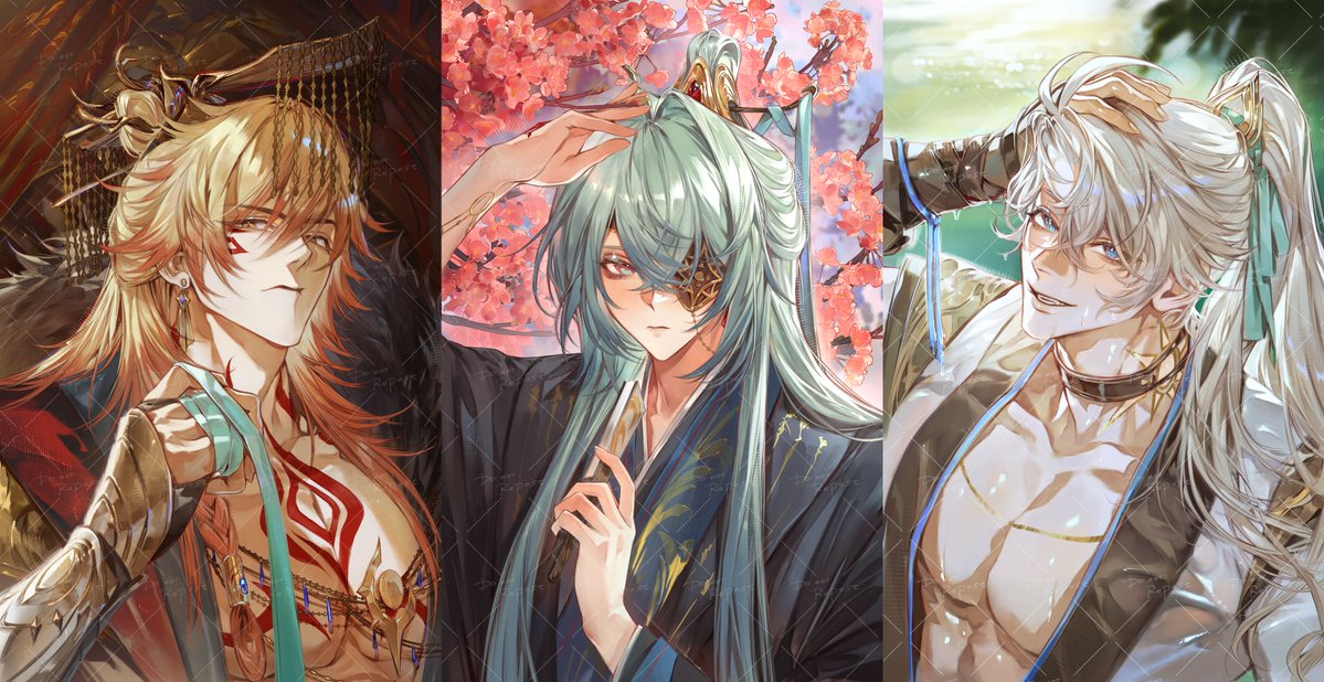 เสร็จหมดแล้ววว🧧🧧🧧ฟินเด้ออ✨