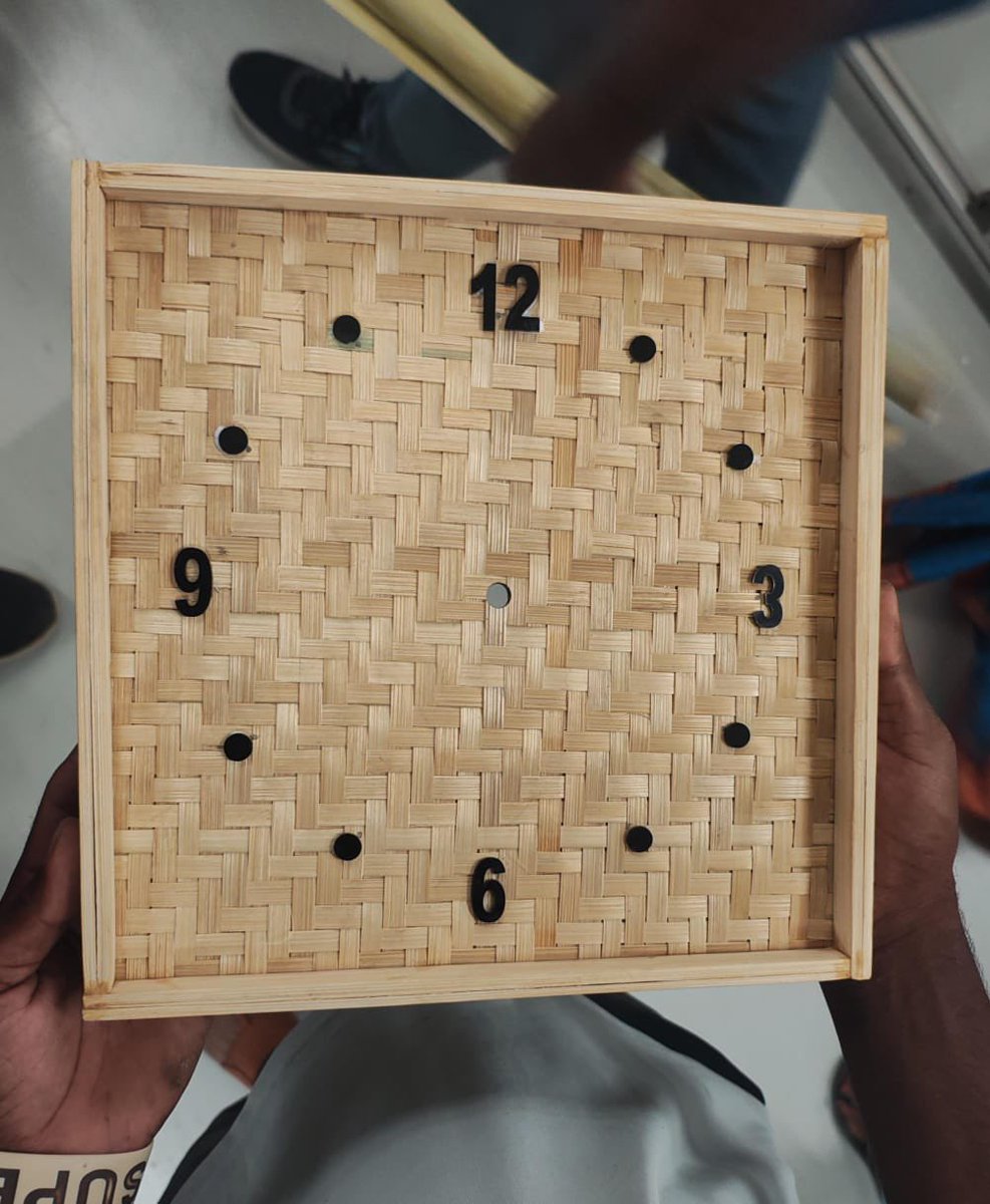 WeAreSwadhin's tweet photo. Our SHG members recently attended a workshop at the Bamboo Design Studio, MIT ADT, Pune — and it was far more than just training. It was a powerful exchange between craft and design, tradition and market thinking.

#swades https://t.co/XiO65MapXt