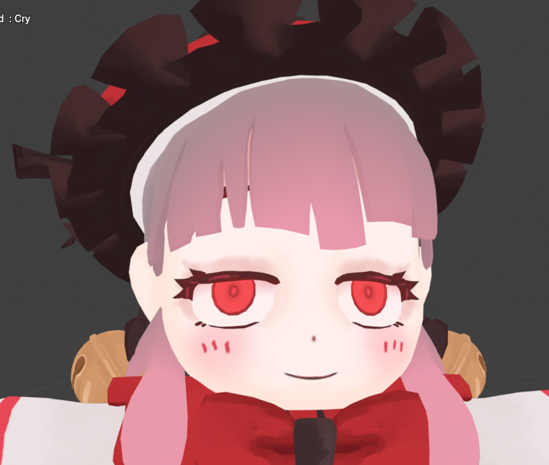 redroacter 3D tweet media