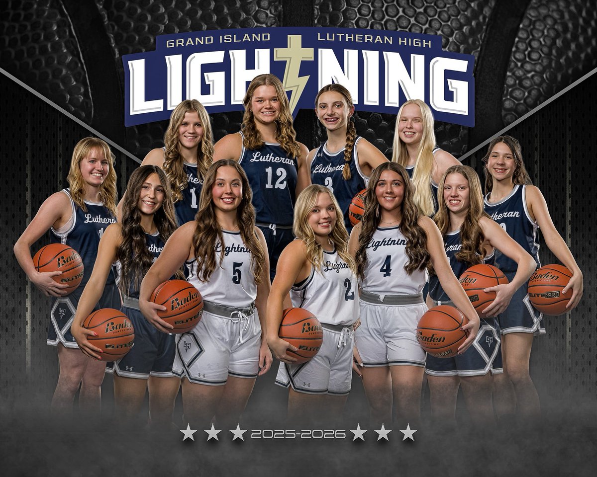 Lutheran Lightning Sports tweet media