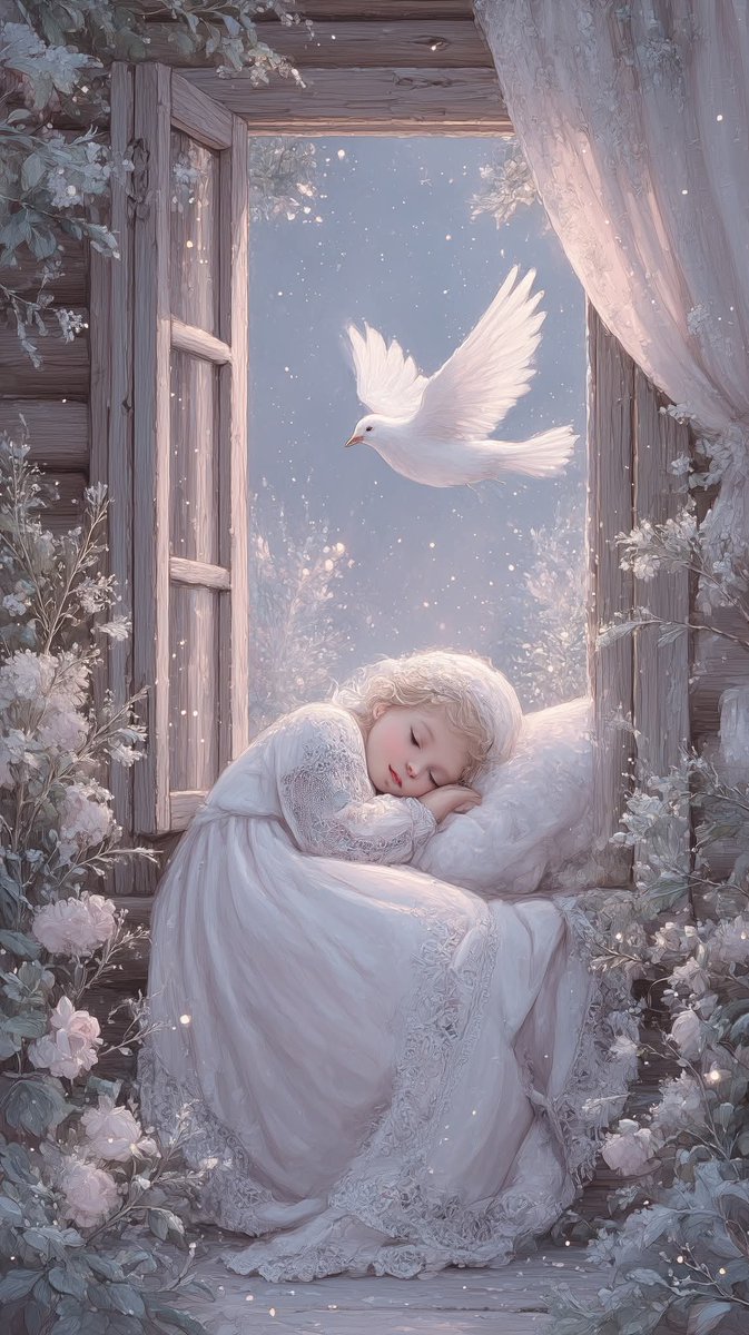 Silaur1's tweet photo. Que los ángeles cuiden tu descanso y te brinden una noche llena de amor y serenidad. Duerme con el corazón tranquilo, sabiendo que la luz de la esperanza guía tus sueños. Dulces sueños🌜 😇 🌛 https://t.co/vuXyhKtaDx