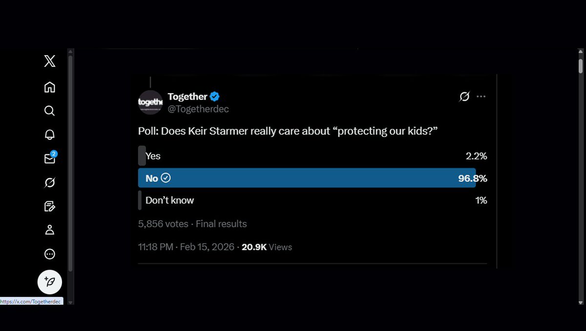 HilaryStratim's tweet image. 17th February, illegally and without vote, they've started messing with VPNs that we use to read international news
@UKLabour @cabinetofficeuk @HouseofCommons @vonderleyen #Starmer #Fraudster #Liars 
We should stop paying our telecoms companies as now their contract is with .gov