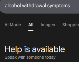 yeah no fucking shit why do you think im googling this