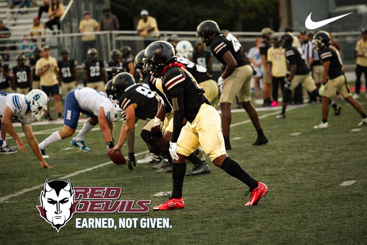 WE ARE EUREKA COLLEGE #TheRedDevils | BACK2BACK Lincoln Champs 🏆🏆 | #NewEra